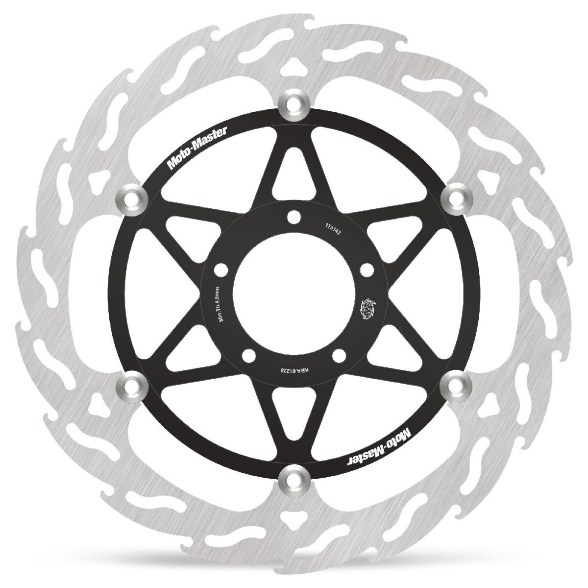 BRAKE ROTOR FLOATING FLAME