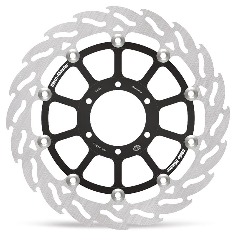 BRAKE ROTOR FLOATING FLAME
