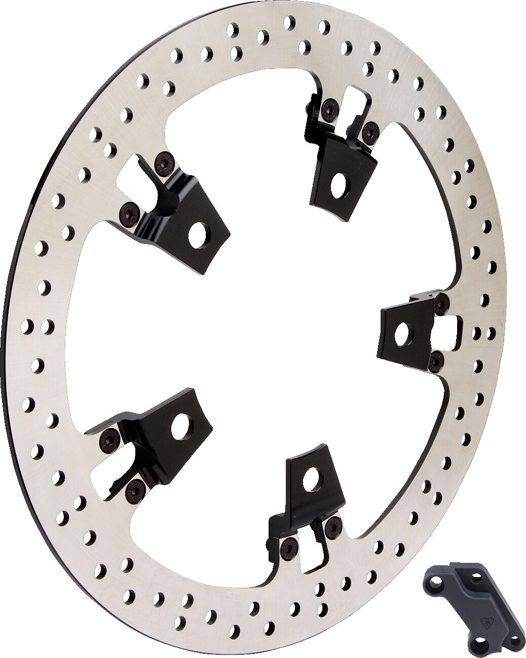 BRAKE ROTOR KIT BIG BRAKE FOR 14" WEELS