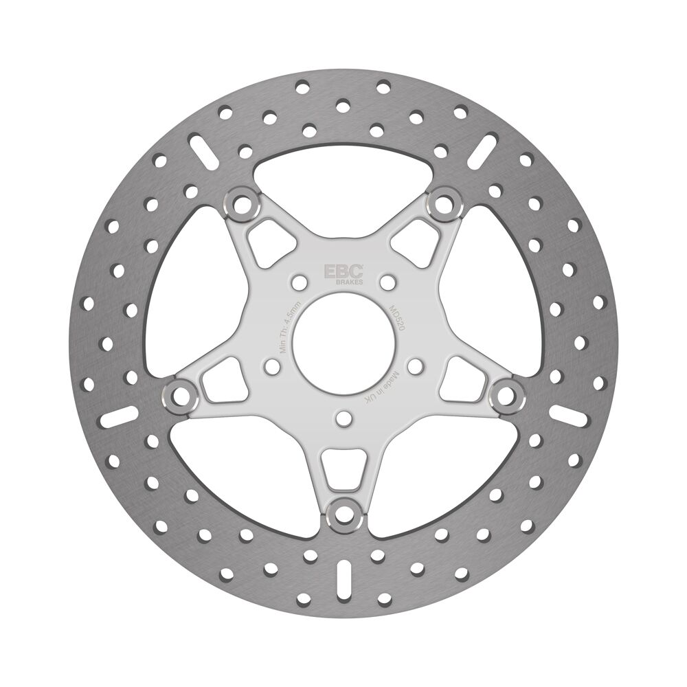 BRAKE ROTOR PRO-LITE SERIES FLOATING ROUND