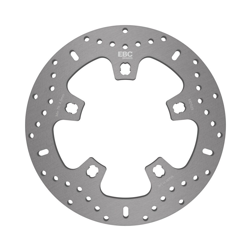 BRAKE ROTOR FIXED ROUND