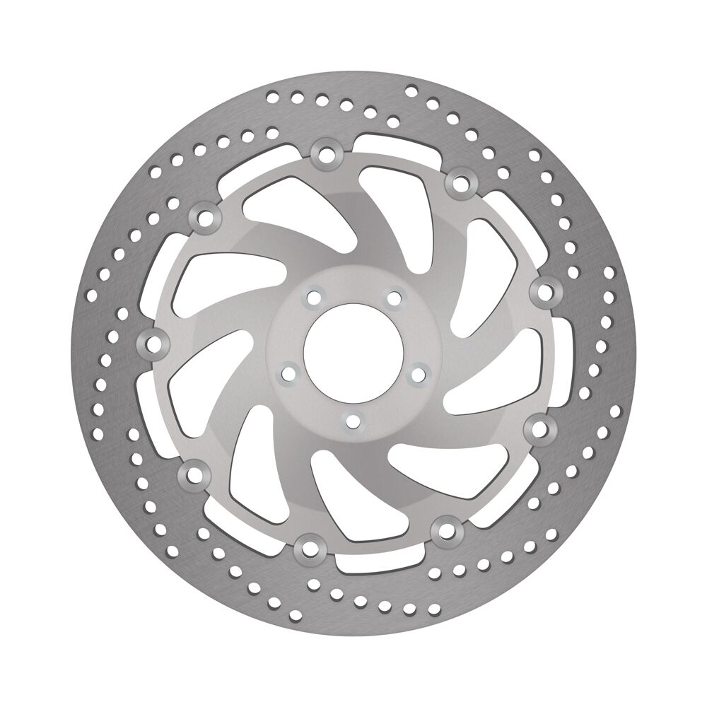 BRAKE ROTOR PRO-LITE SERIES FLOATING ROUND