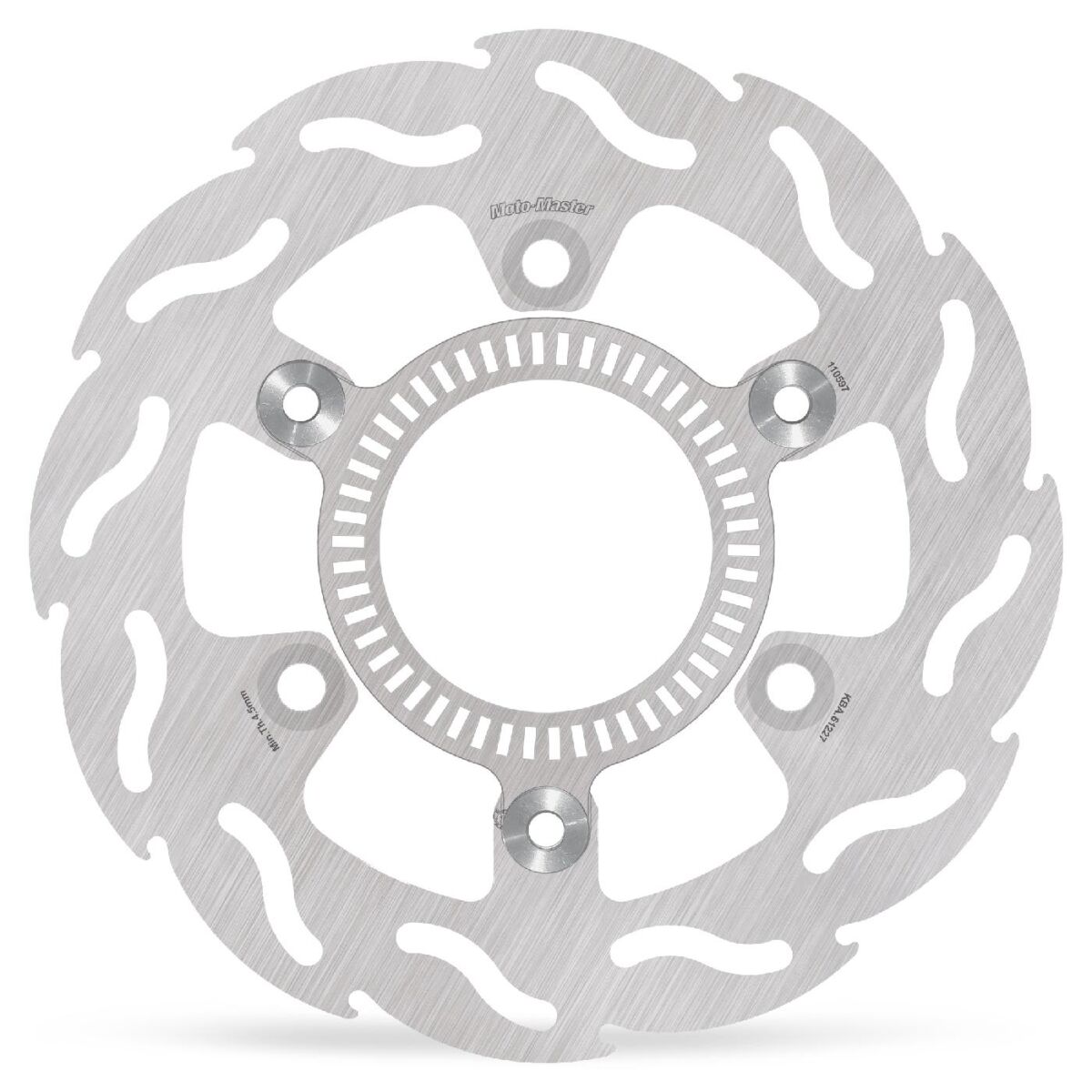 BRAKE ROTOR FIXED FLAME