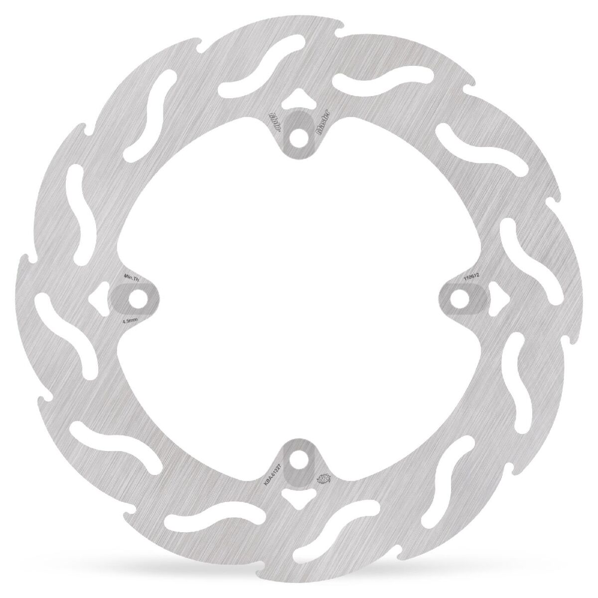 BRAKE ROTOR FIXED FLAME
