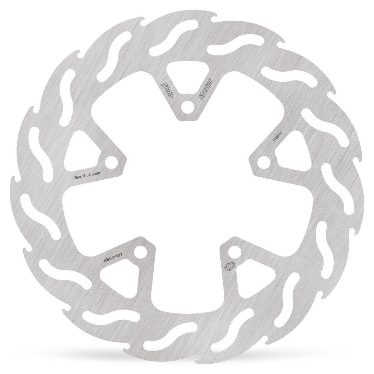 BRAKE ROTOR FIXED FLAME