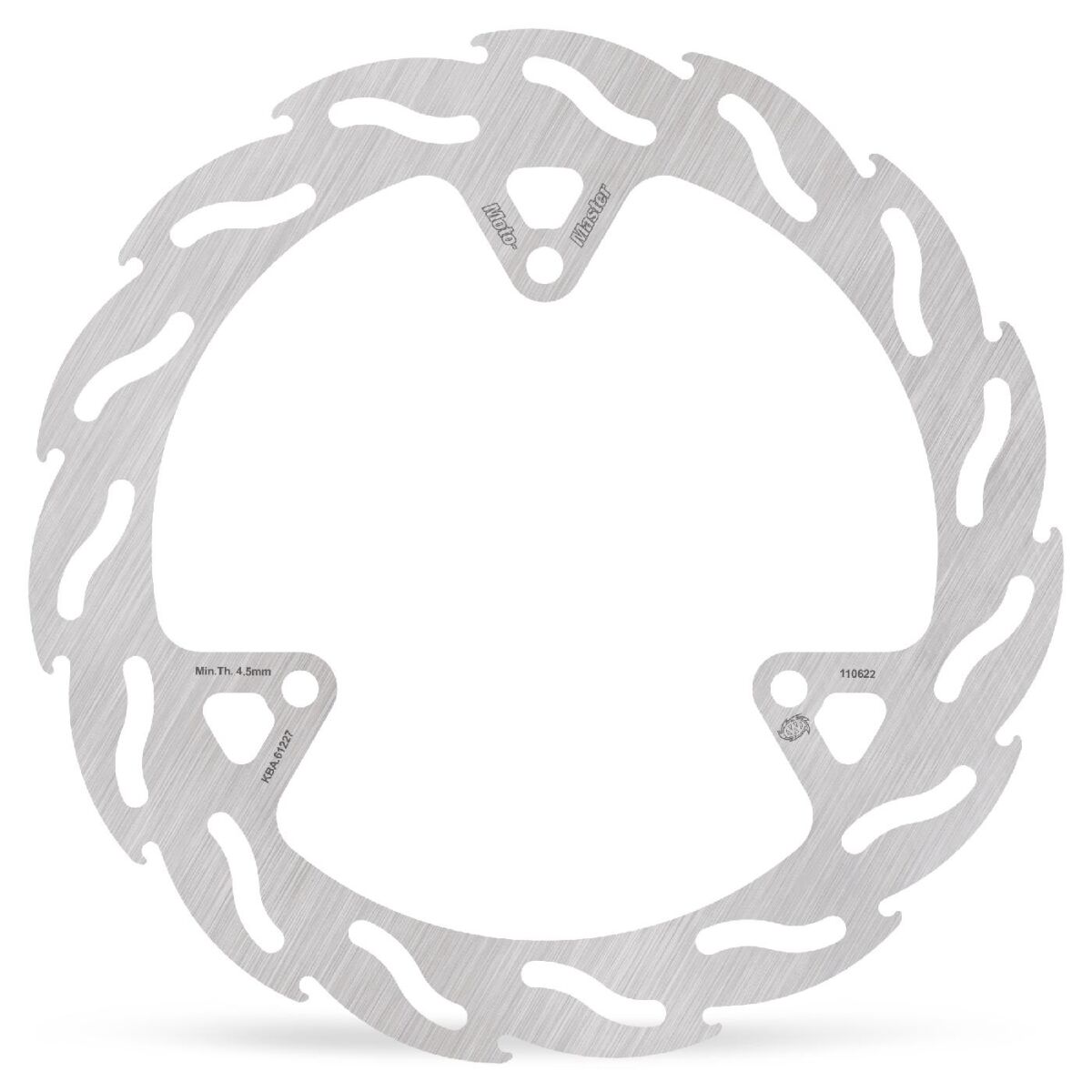 BRAKE ROTOR FIXED FLAME