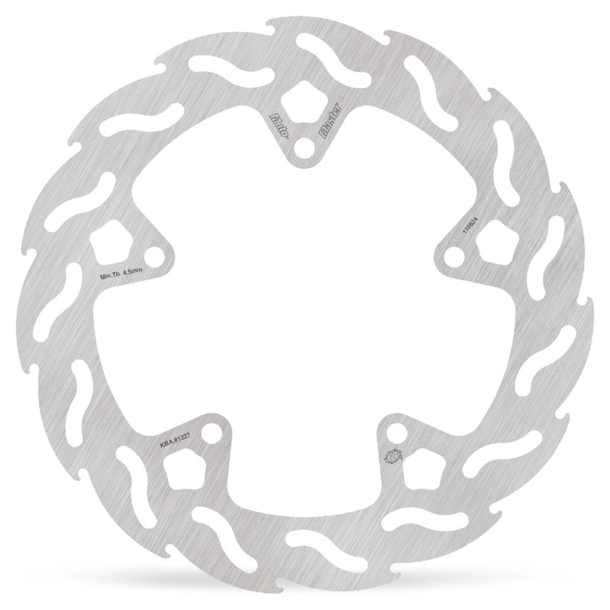 BRAKE ROTOR FIXED FLAME