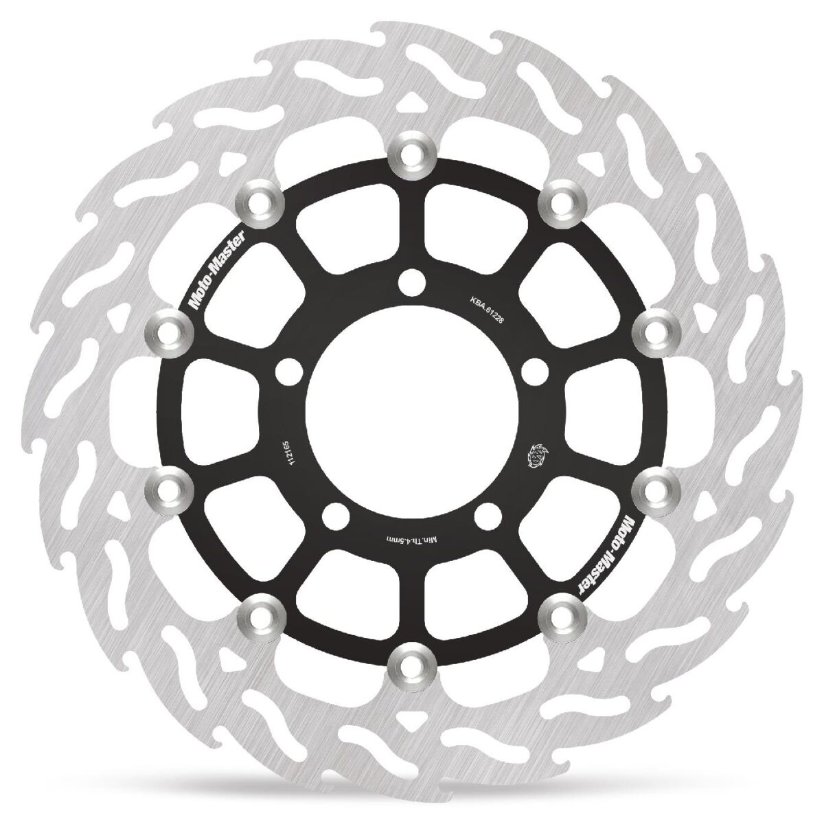 BRAKE ROTOR FLOATING FLAME