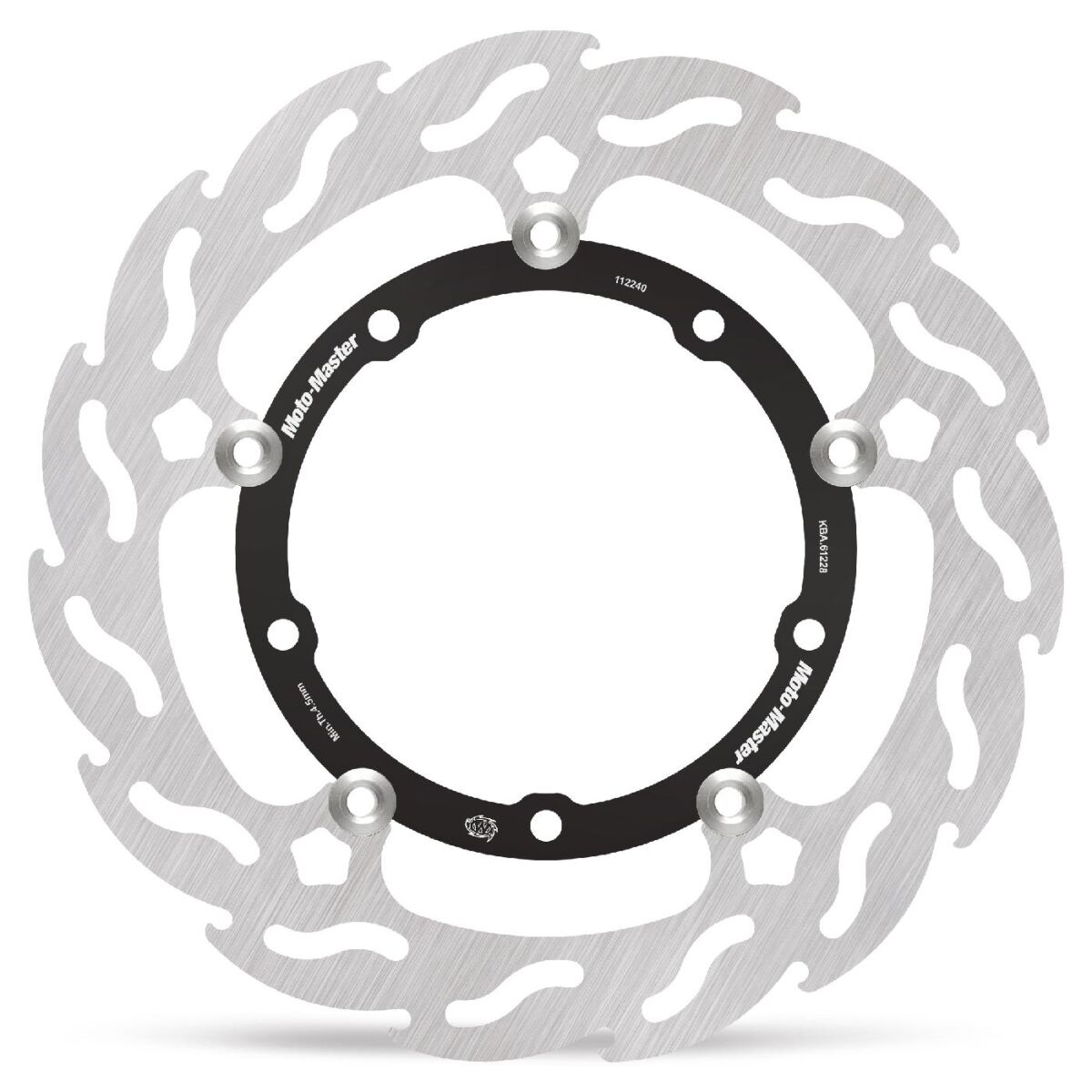 BRAKE ROTOR FLOATING FLAME