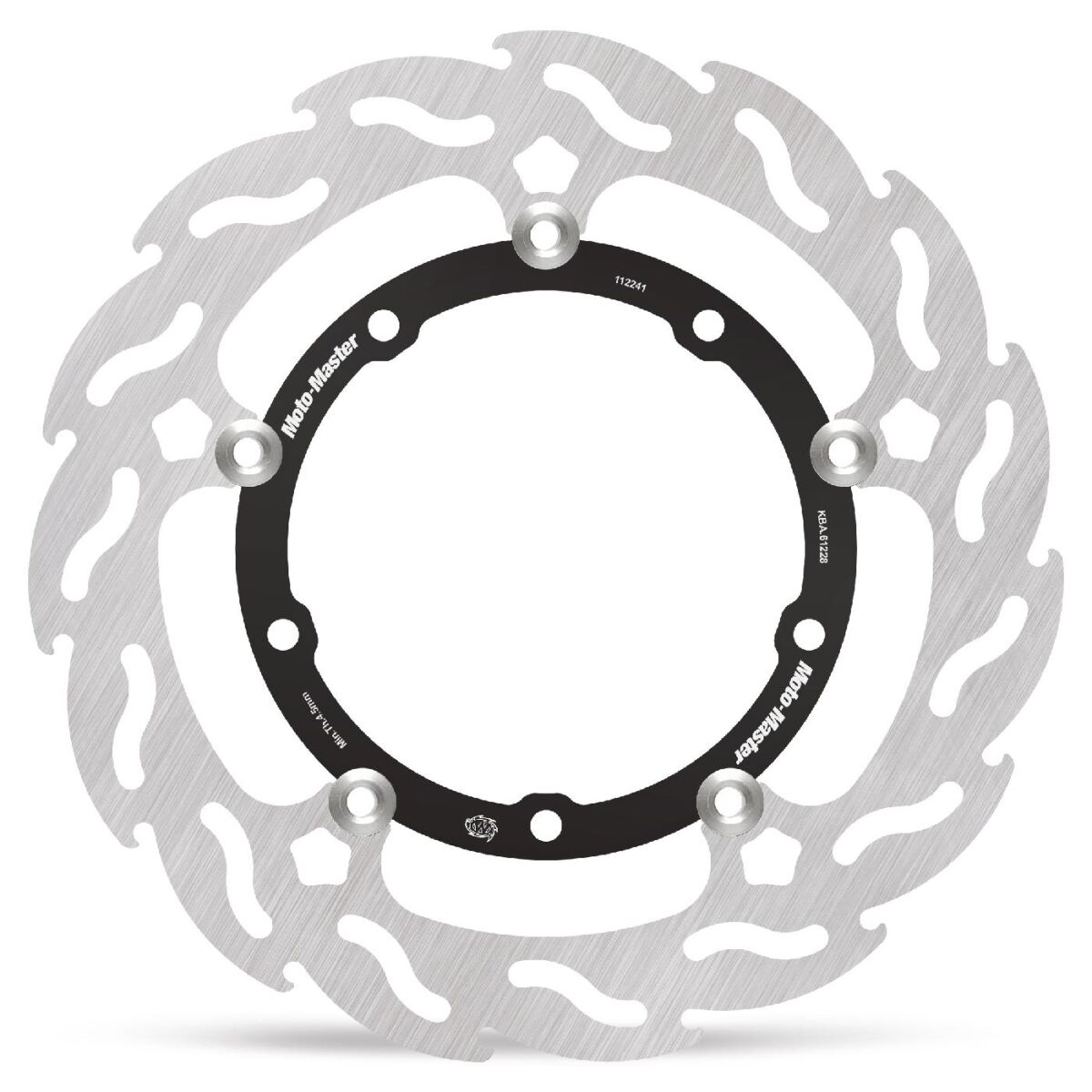 BRAKE ROTOR FLOATING FLAME