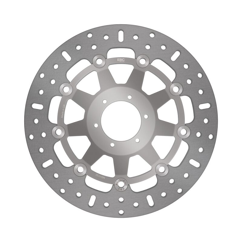 BRAKE ROTOR FLOATING ROUND