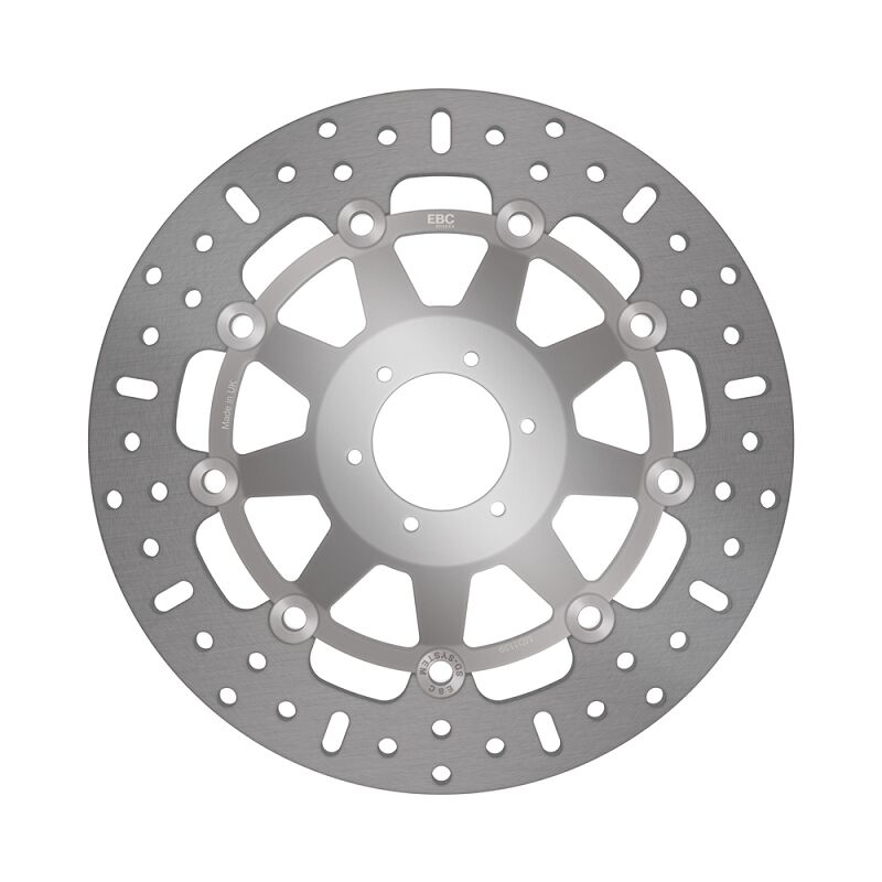 BRAKE ROTOR FLOATING ROUND