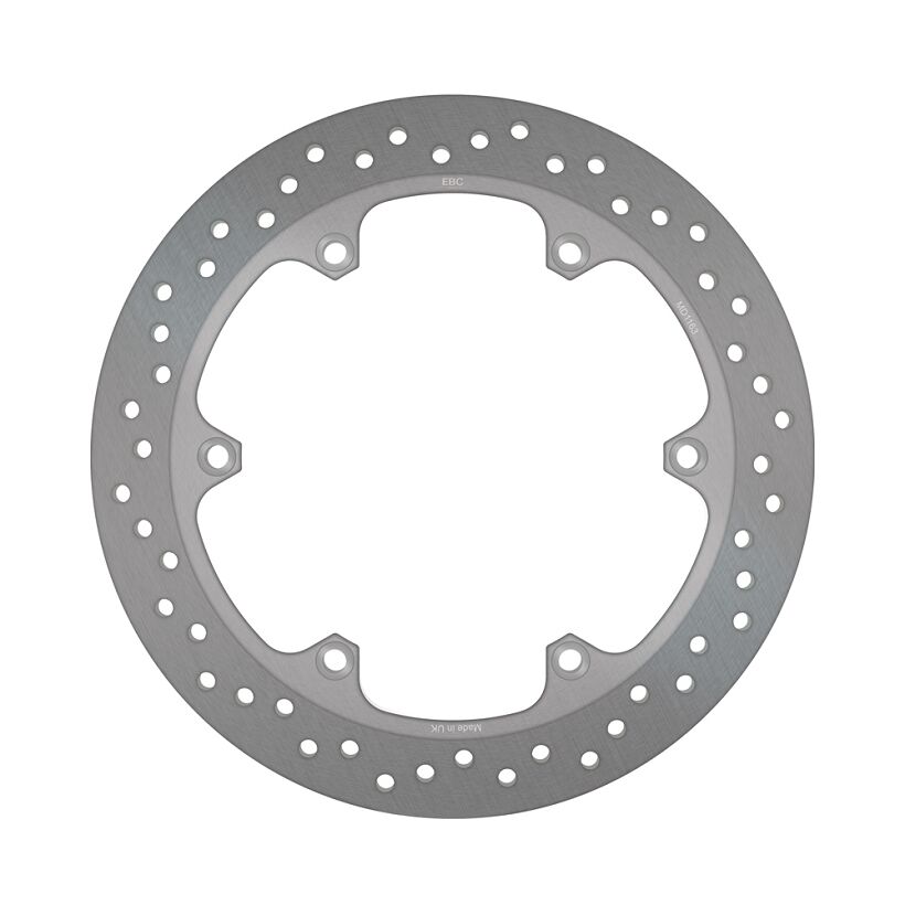 BRAKE ROTOR HPSR SERIES FIXED ROUND REAR