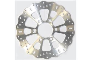 BRAKE ROTOR HPSR FIXED CONTOUR  WAVE
