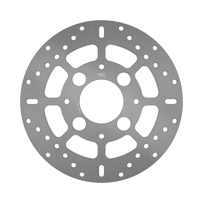 BRAKE ROTOR FIXED ROUND REAR