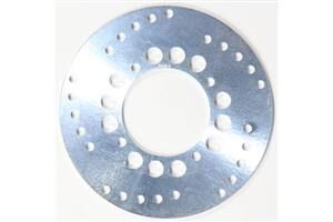 BRAKE ROTOR HPSR SERIES SOLID ROUND REAR
