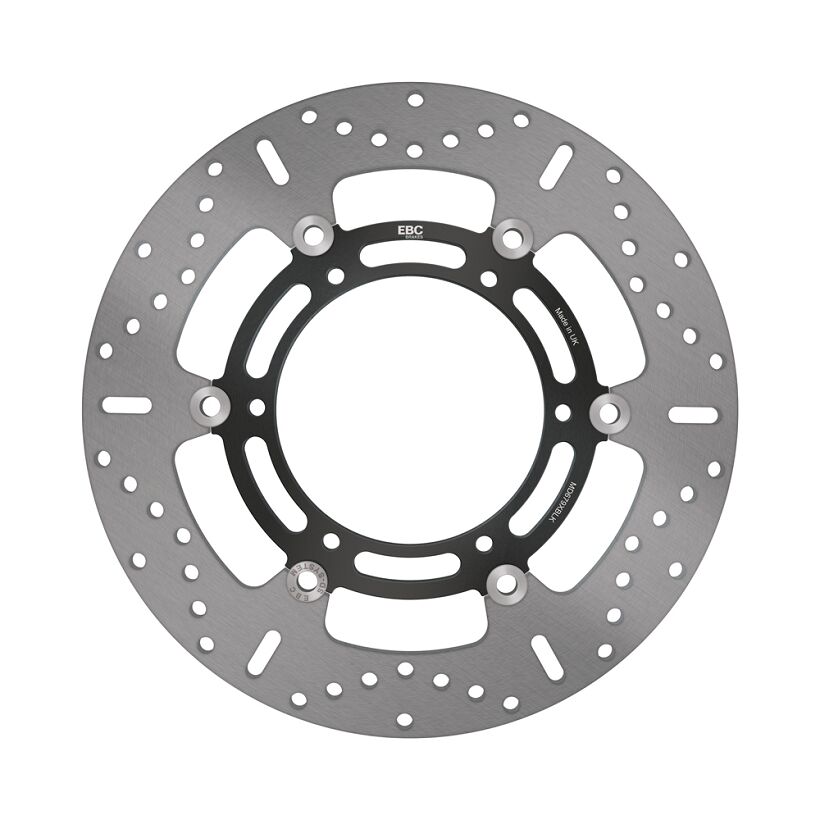 BRAKE ROTOR X SERIES FLOATING ROUND