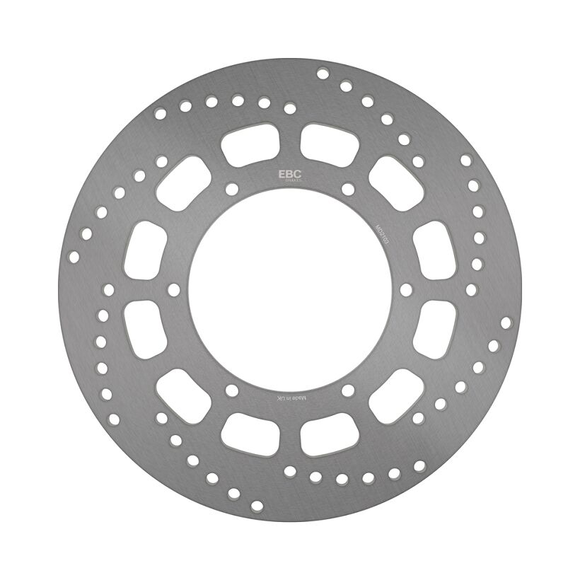 BRAKE ROTOR HPSR SERIES SOLID ROUND REAR
