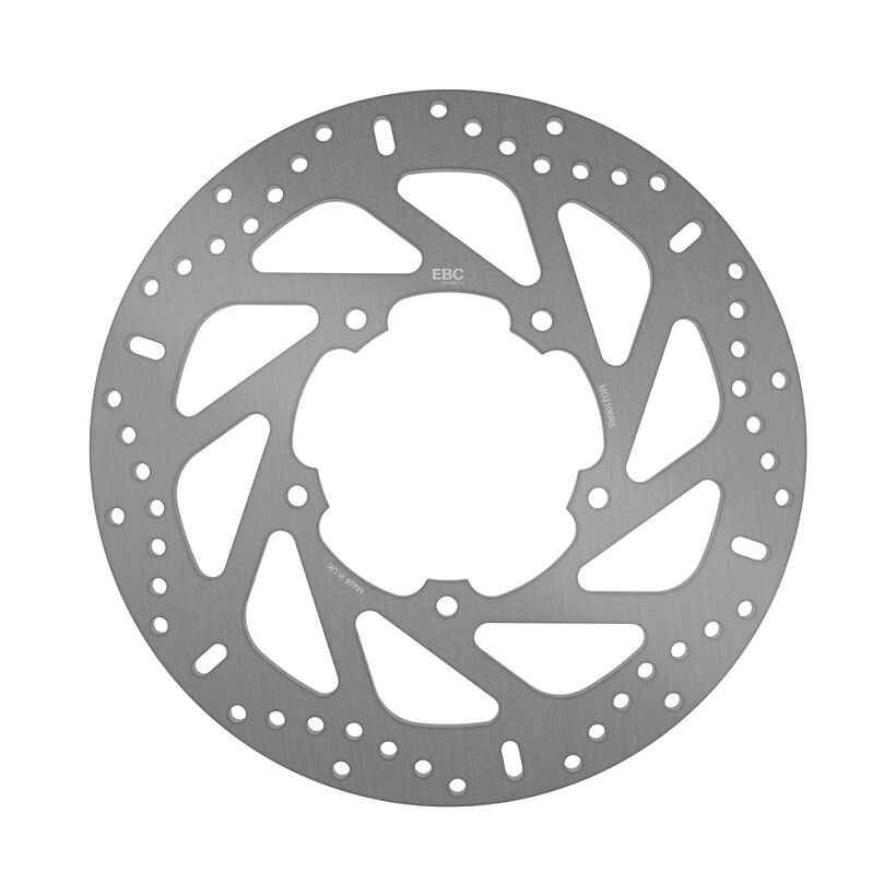 BRAKE ROTOR HPSR SERIES SOLID ROUND