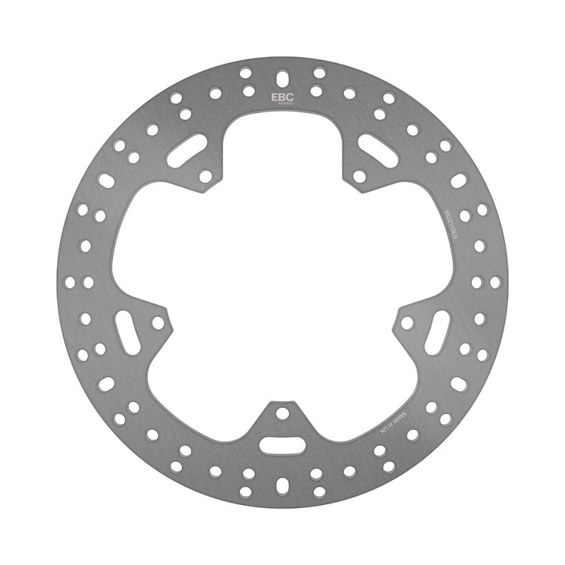 BRAKE ROTOR HPSR SERIES SOLID ROUND