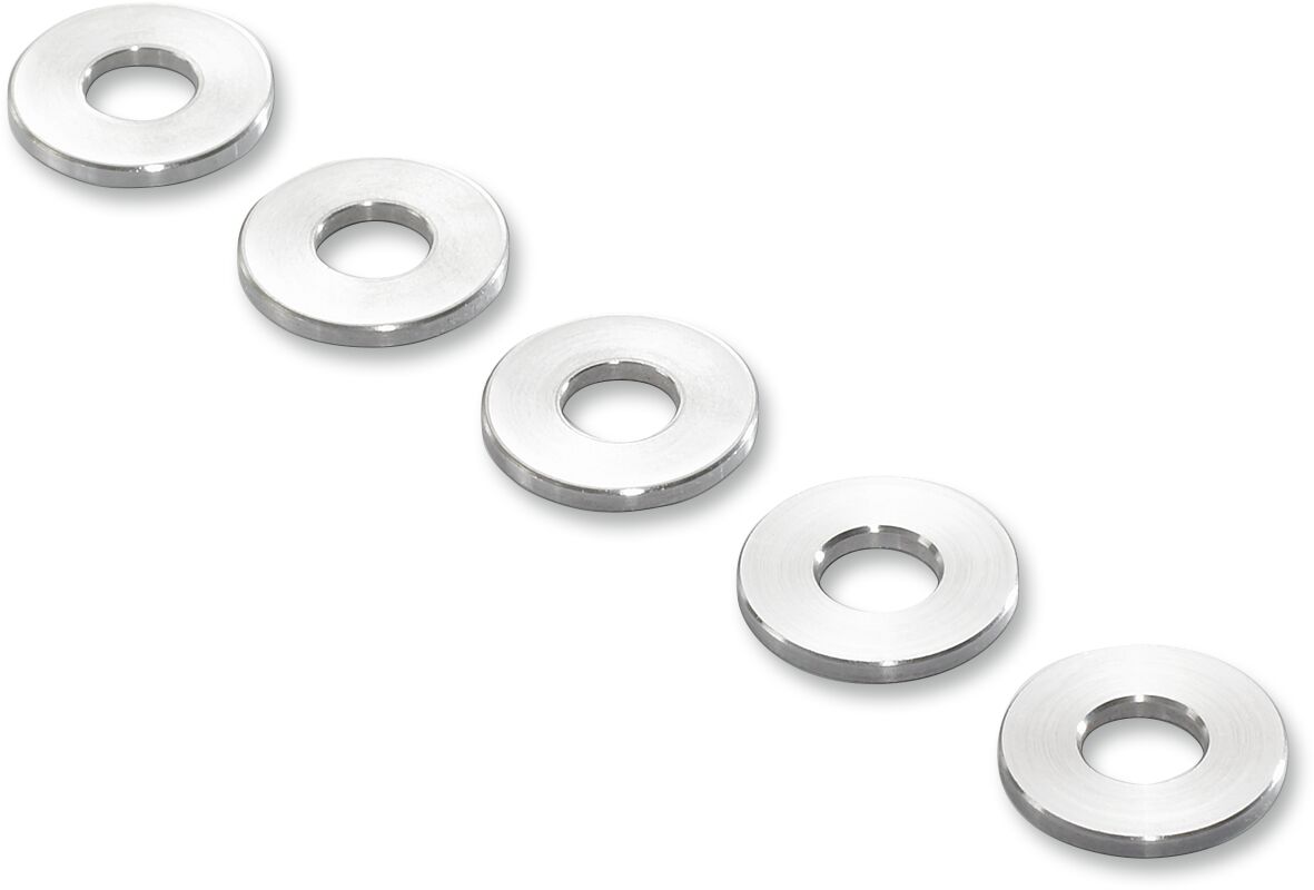 BRAKE ROTOR FITTING KIT WASHERS BMW
