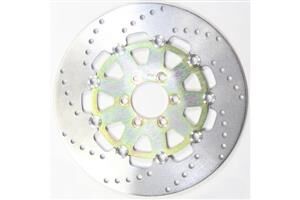 BRAKE ROTOR FLOATING ROUND