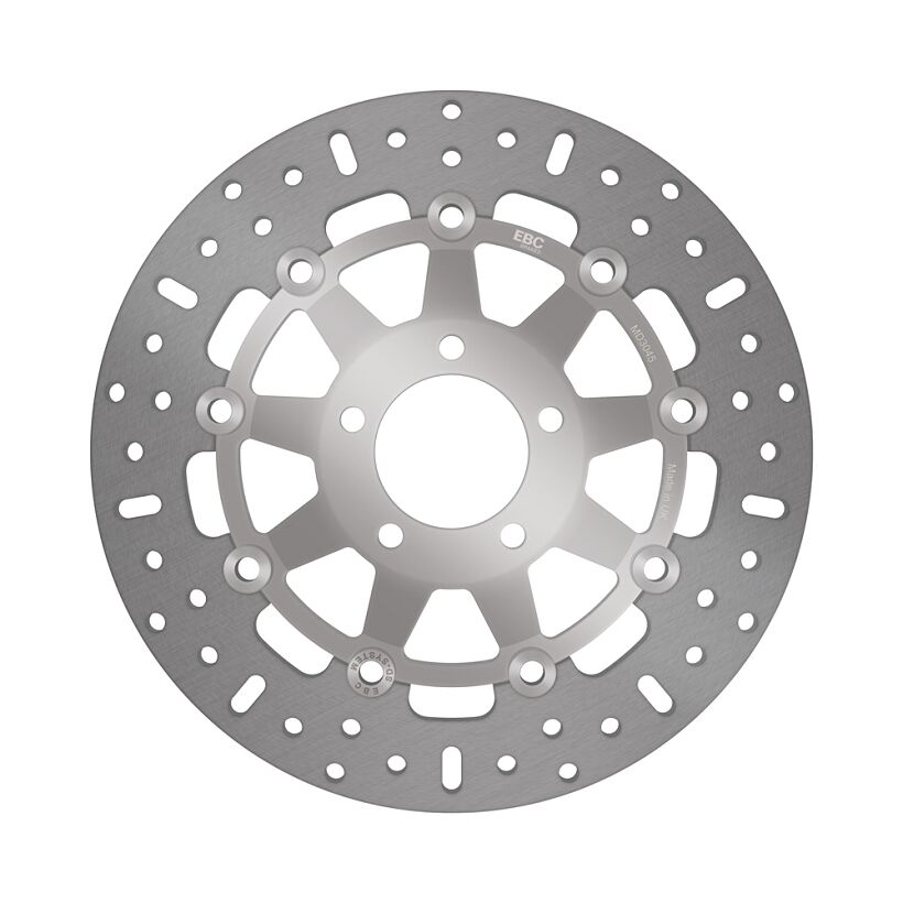 BRAKE ROTOR FLOATING ROUND