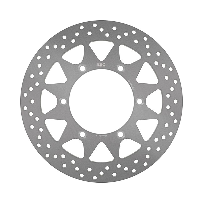 BRAKE ROTOR HPSR SERIES SOLID ROUND