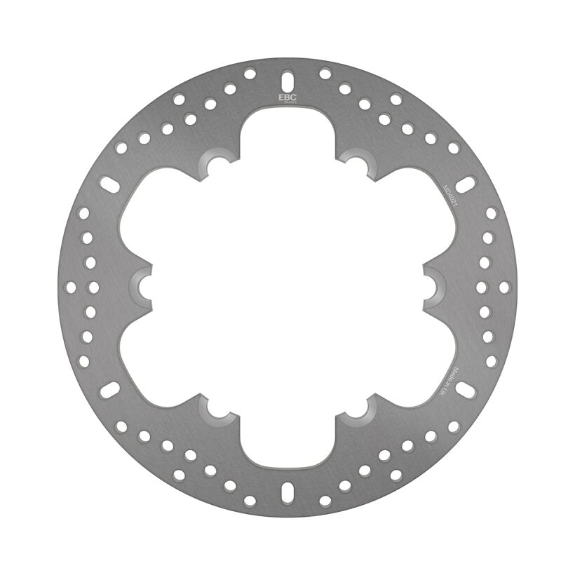 BRAKE ROTOR HPSR SERIES SOLID ROUND