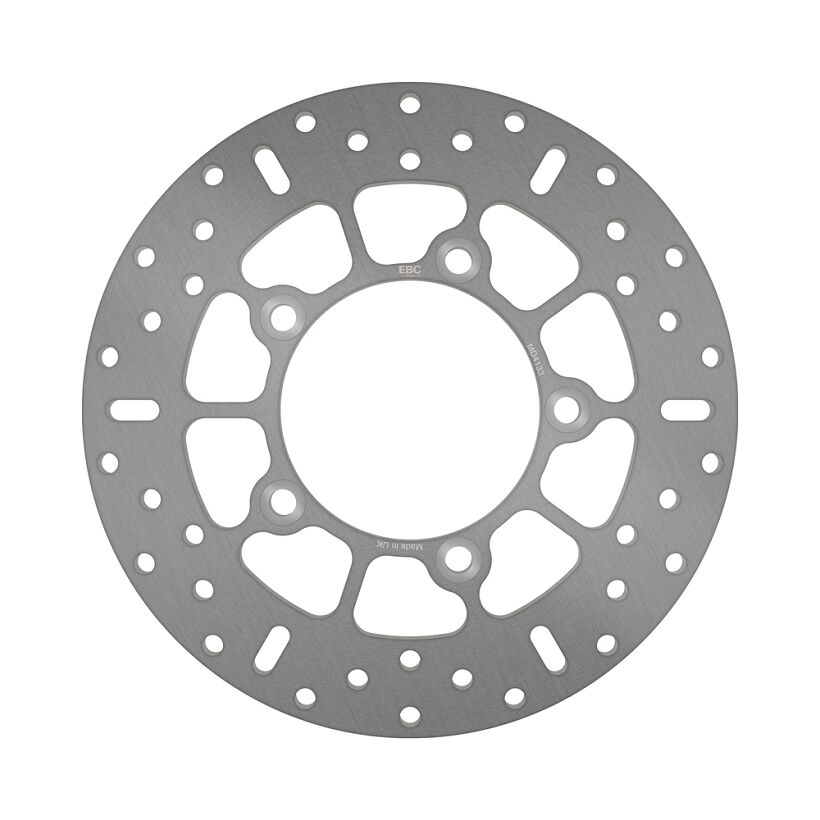 BRAKE ROTOR HPSR SERIES SOLID ROUND REAR