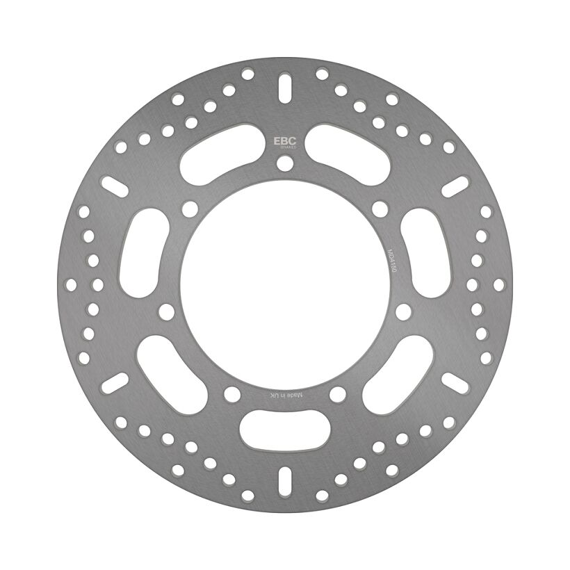 BRAKE ROTOR HPSR SERIES SOLID ROUND