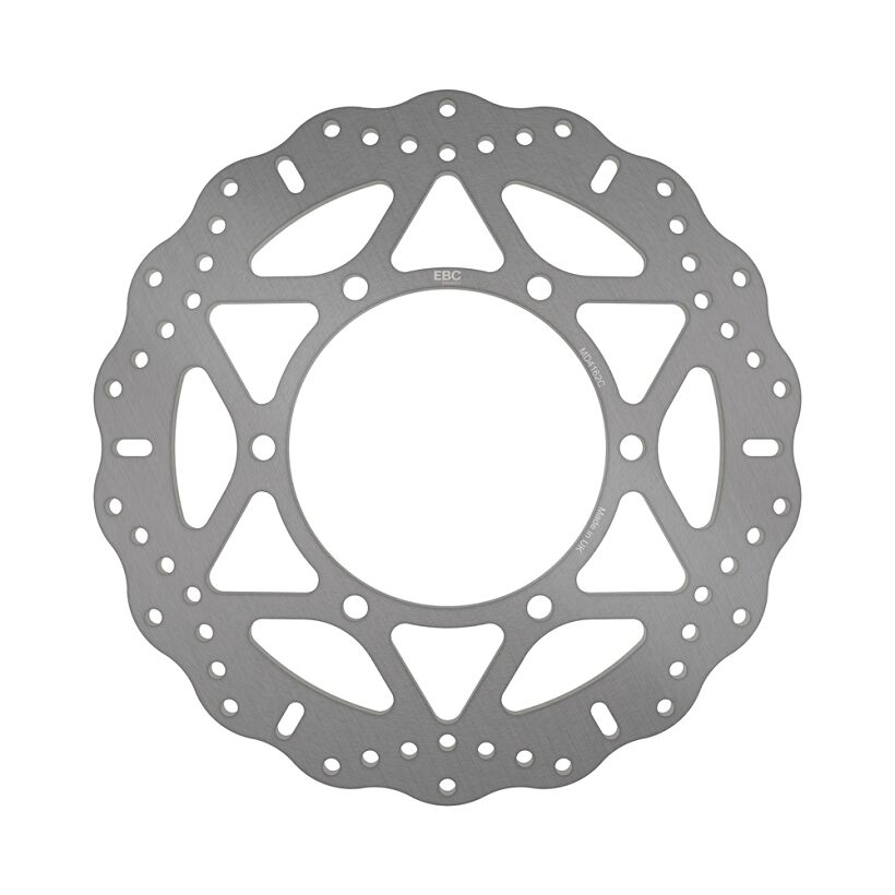 BRAKE ROTOR FIXED CONTOUR WAVE