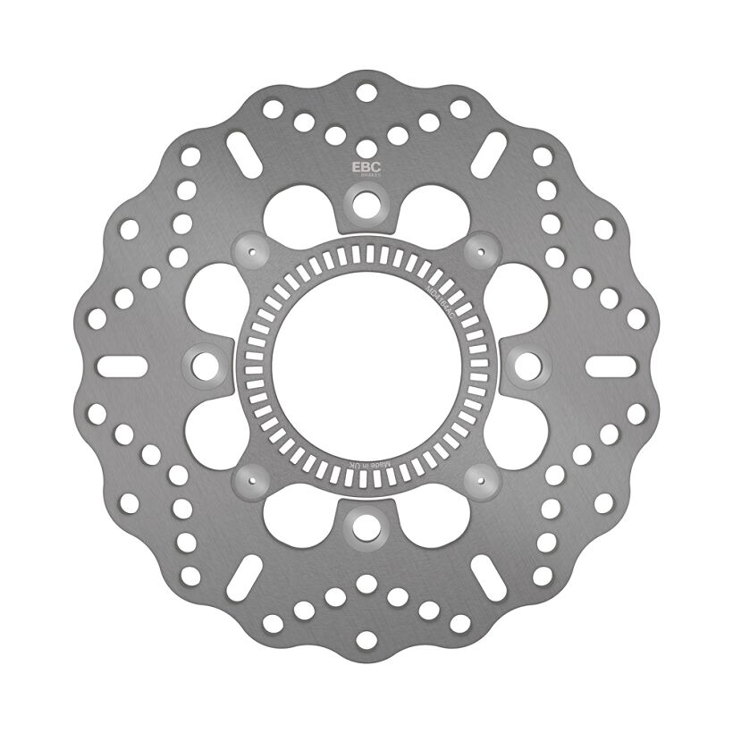BRAKE ROTOR FIXED CONTOUR WAVE