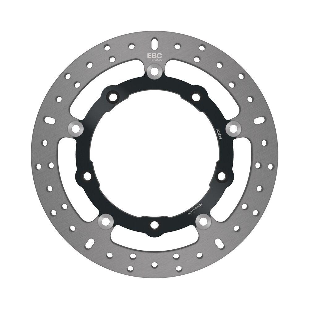 BRAKE ROTOR  PRO-LITE SERIES FLOATING ROUND