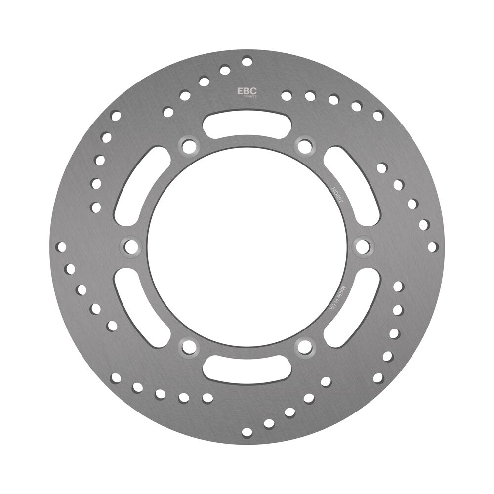 BRAKE ROTOR HPSR SERIES SOLID ROUND REAR