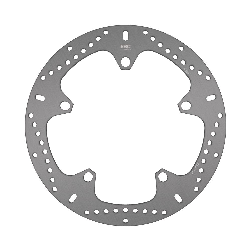 BRAKE ROTOR FIXED ROUND