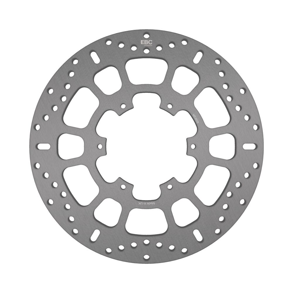 BRAKE ROTOR HPSR SERIES FIXED ROUND