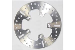 BRAKE ROTOR HPSR SERIES FIXED ROUND REAR