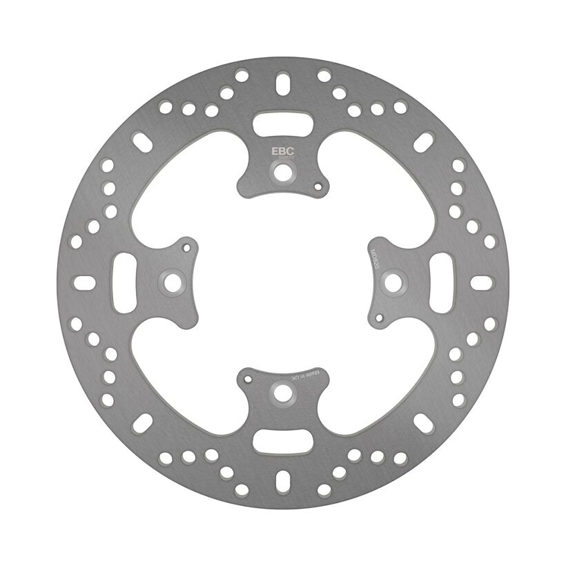 BRAKE ROTOR FIXED ROUND
