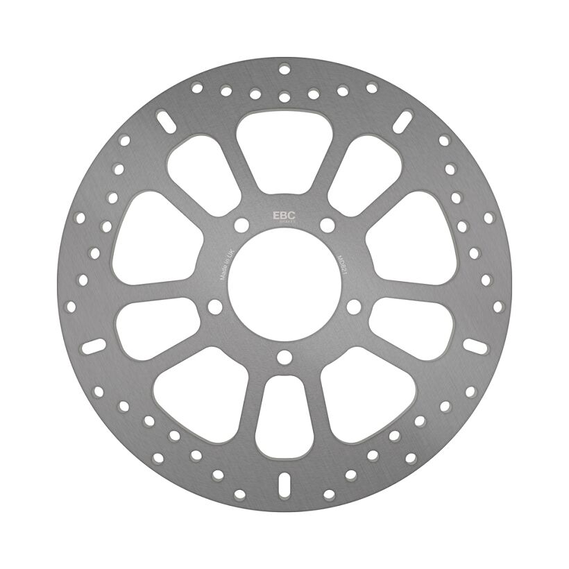 BRAKE ROTOR FIXED ROUND