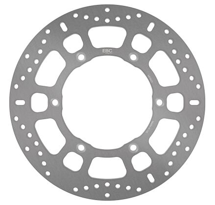 BRAKE ROTOR FIXED ROUND