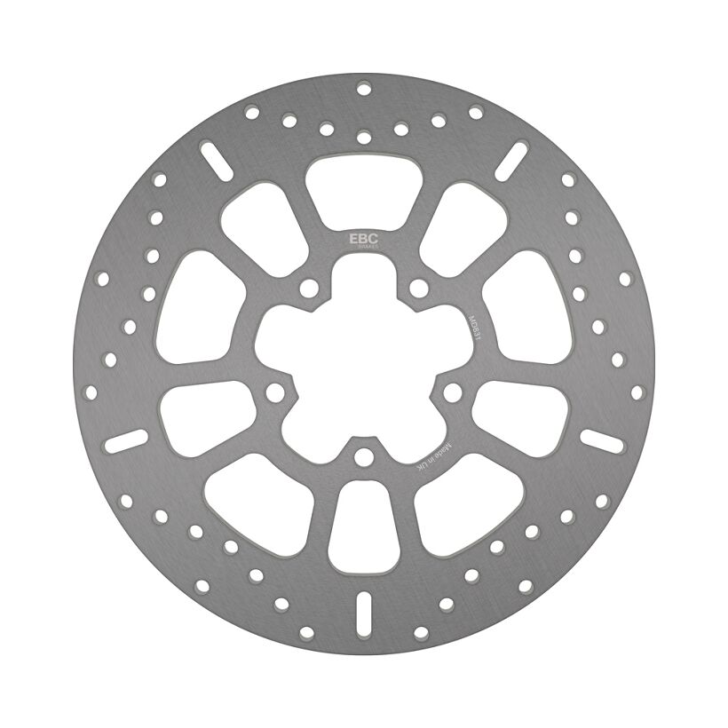 BRAKE ROTOR FIXED ROUND