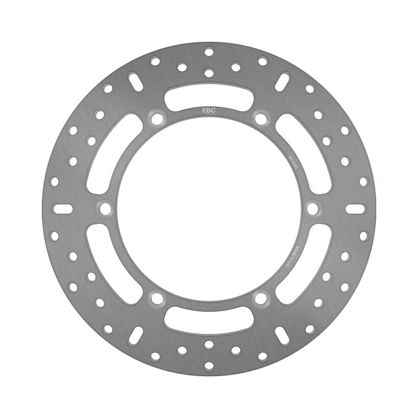 BRAKE ROTOR HPSR SERIES SOLID ROUND