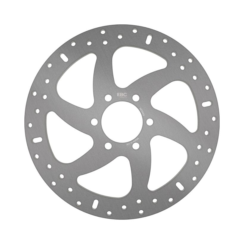BRAKE ROTOR FIXED ROUND