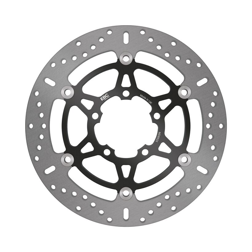 BRAKE ROTOR X SERIES FLOATING ROUND