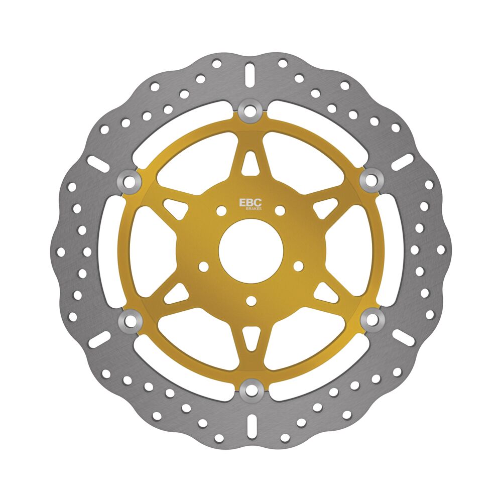 BRAKE ROTOR XC SERIES FLOATING CONTOUR
