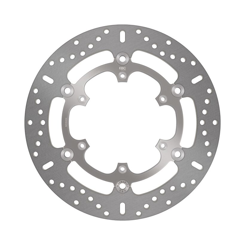 BRAKE ROTOR X SERIES FLOATING ROUND