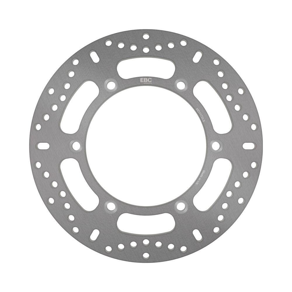 BRAKE ROTOR FIXED ROUND