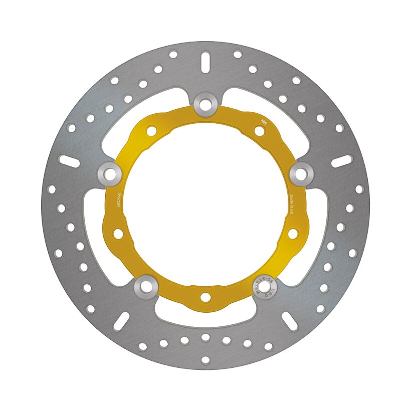 BRAKE ROTOR PRO-LITE SERIES ROUND