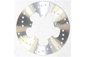 BRAKE ROTOR D-SERIES SOLID ROUND SCOOTER